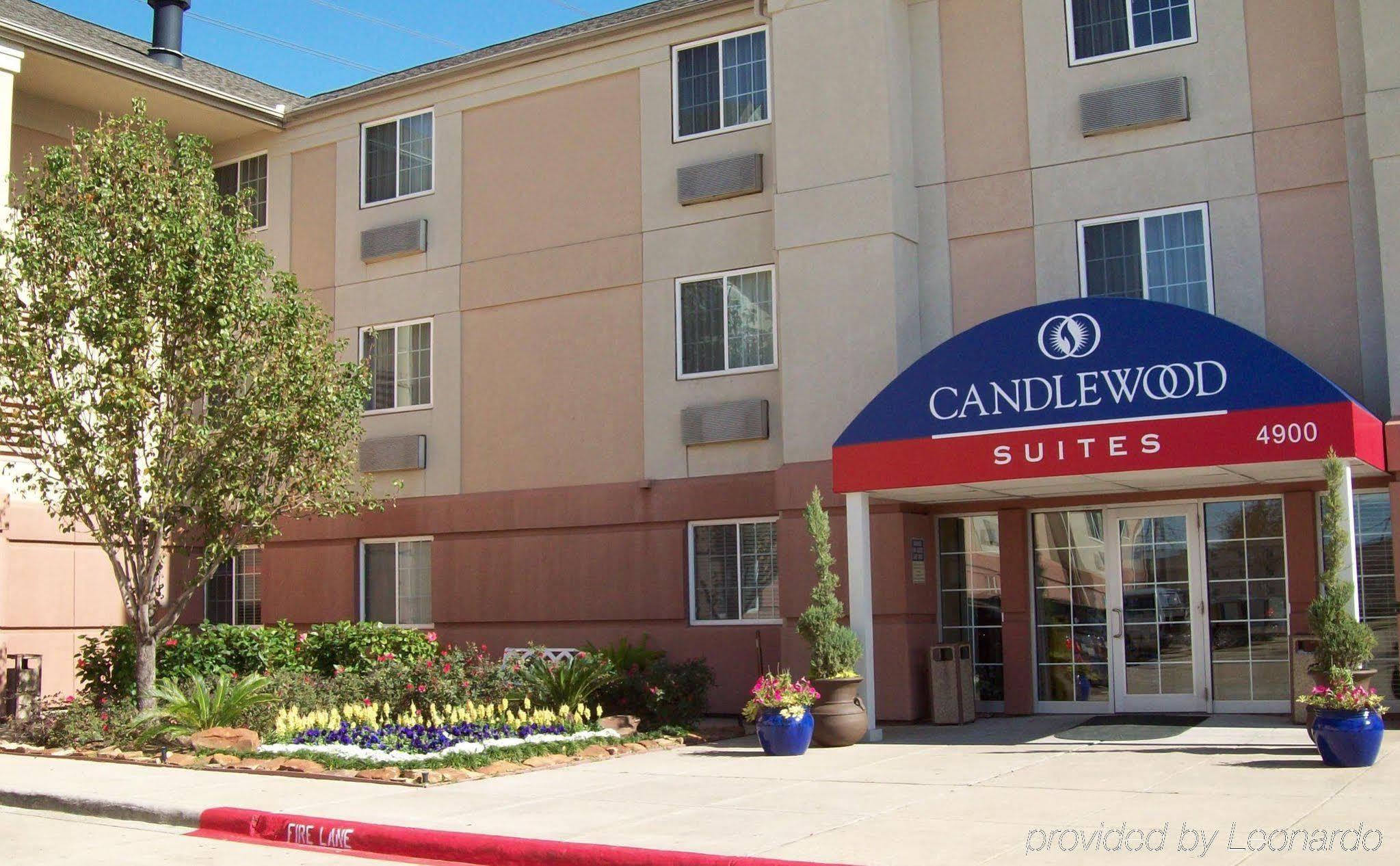 Sonesta Simply Suites Houston Galleria Medical Center Exterior foto