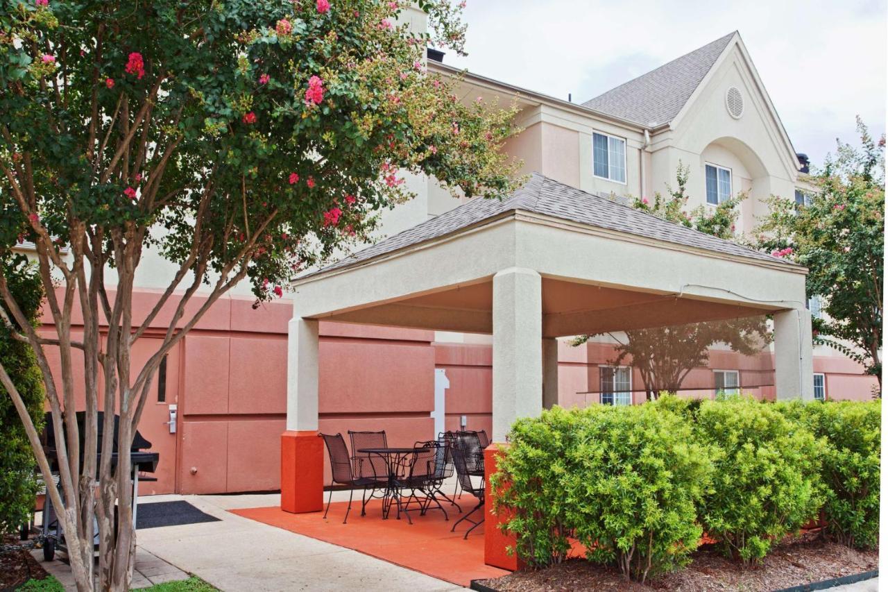 Sonesta Simply Suites Houston Galleria Medical Center Exterior foto