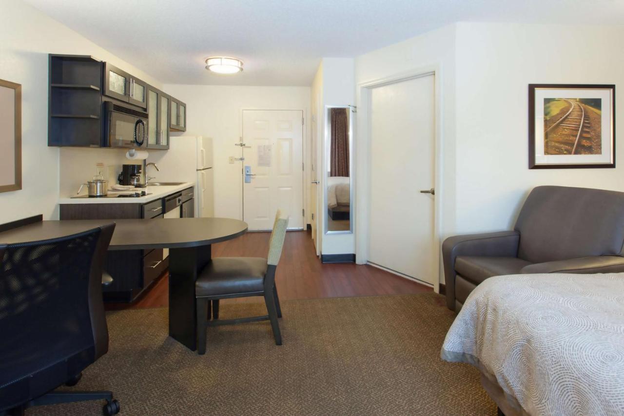 Sonesta Simply Suites Houston Galleria Medical Center Exterior foto