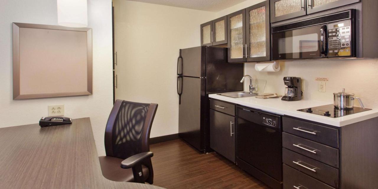 Sonesta Simply Suites Houston Galleria Medical Center Exterior foto