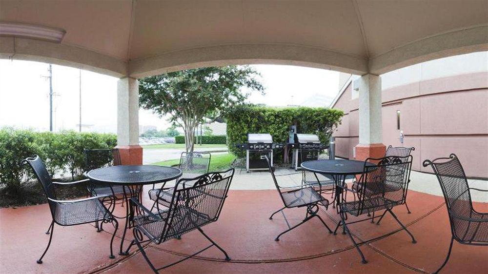Sonesta Simply Suites Houston Galleria Medical Center Exterior foto