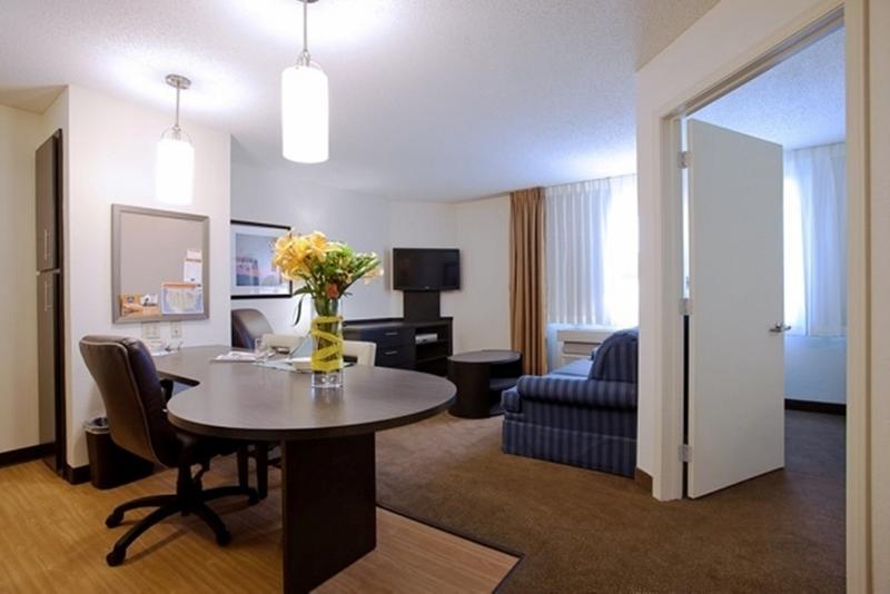 Sonesta Simply Suites Houston Galleria Medical Center Exterior foto